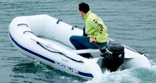 Inflatable Boat Assembly Instruction - Hard Floor