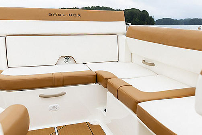 Bayliner Bowriders DeckboatsEelement DX2000 in Mumbai Navnit Marines
