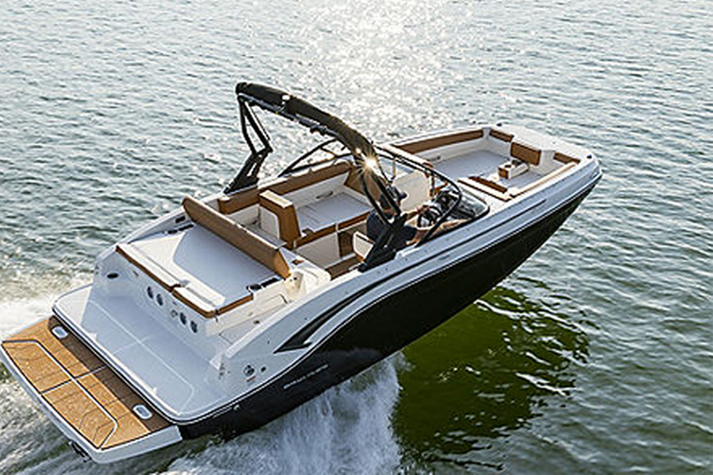 Bayliner Bowriders DeckboatsEelement DX2050 in Mumbai Navnit Marines
