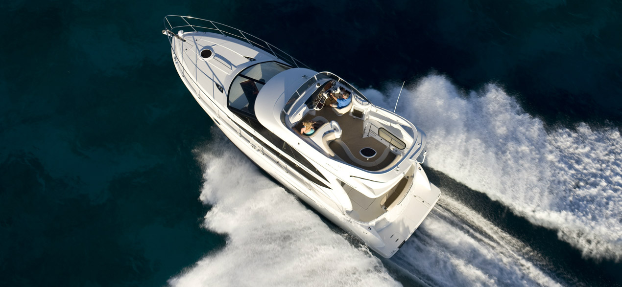 Meridian Yachts Sedans 391 in Mumbai
