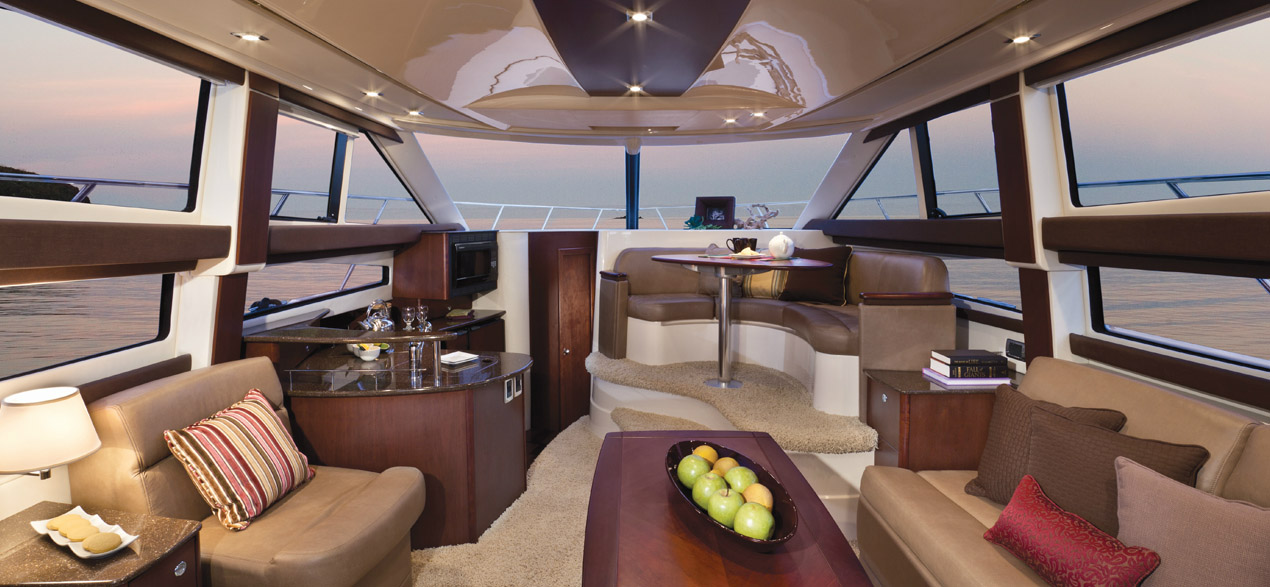 Meridian Yachts Sedans 391 in Mumbai