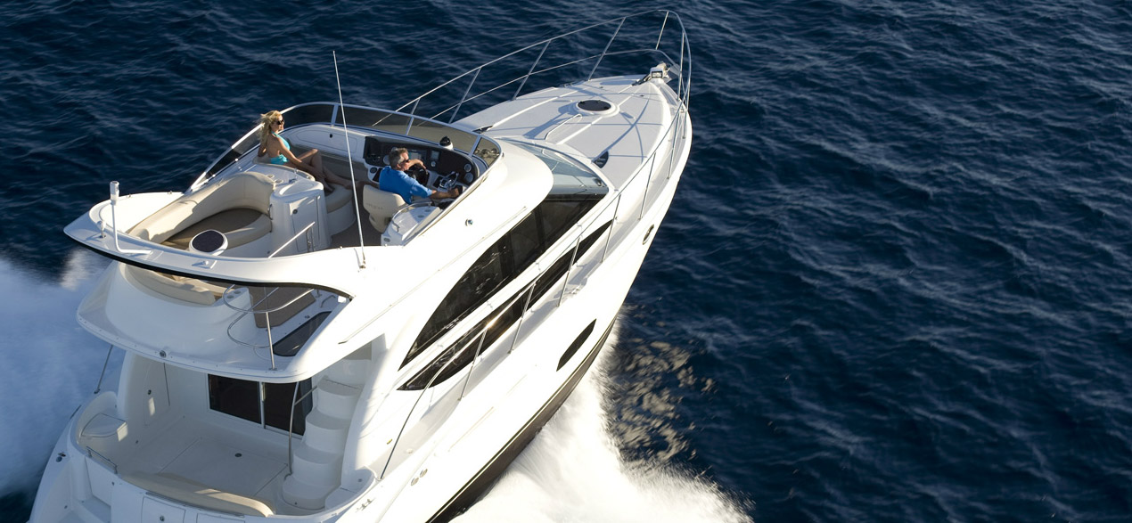 Meridian Yachts Sedans 391 in Mumbai
