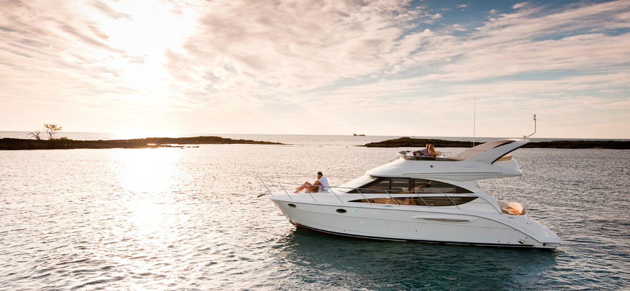 Meridian Yachts Sedans 391 in Mumbai
