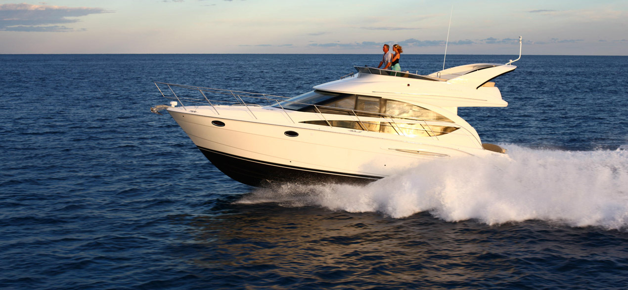 Meridian Yachts Sedans 391 in Mumbai