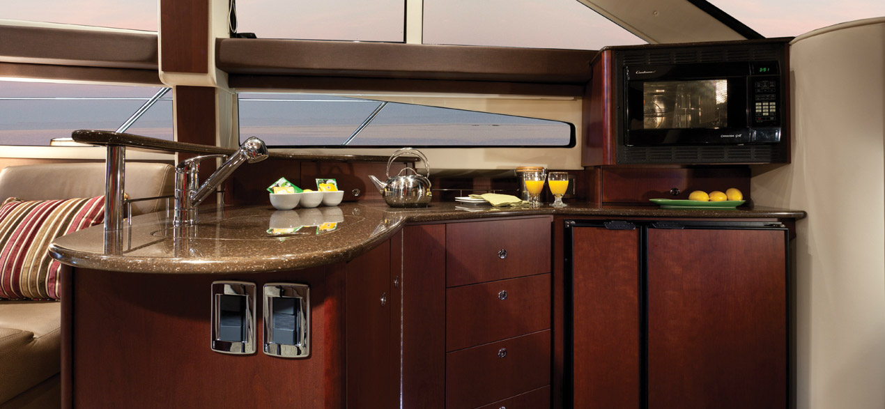 Meridian Yachts Sedans 391 in Mumbai