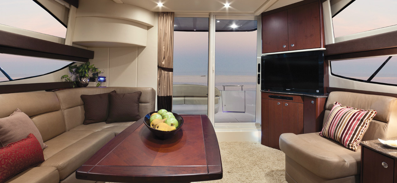 Meridian Yachts Sedans 391 in Mumbai