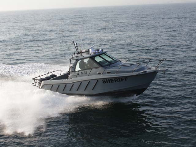 Baston Whaler 350 Challenger