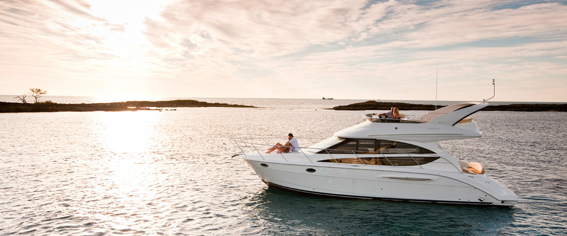 Meridian Yachts Sedans 39 in Mumbai
