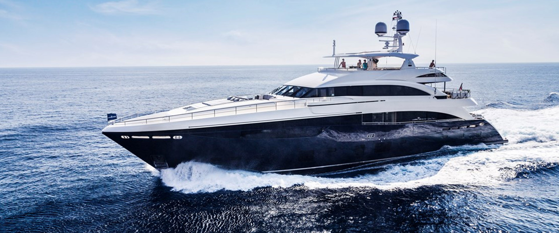 Navnit Marine Princess Yacht 40 M class Dealer in Mumbai India.