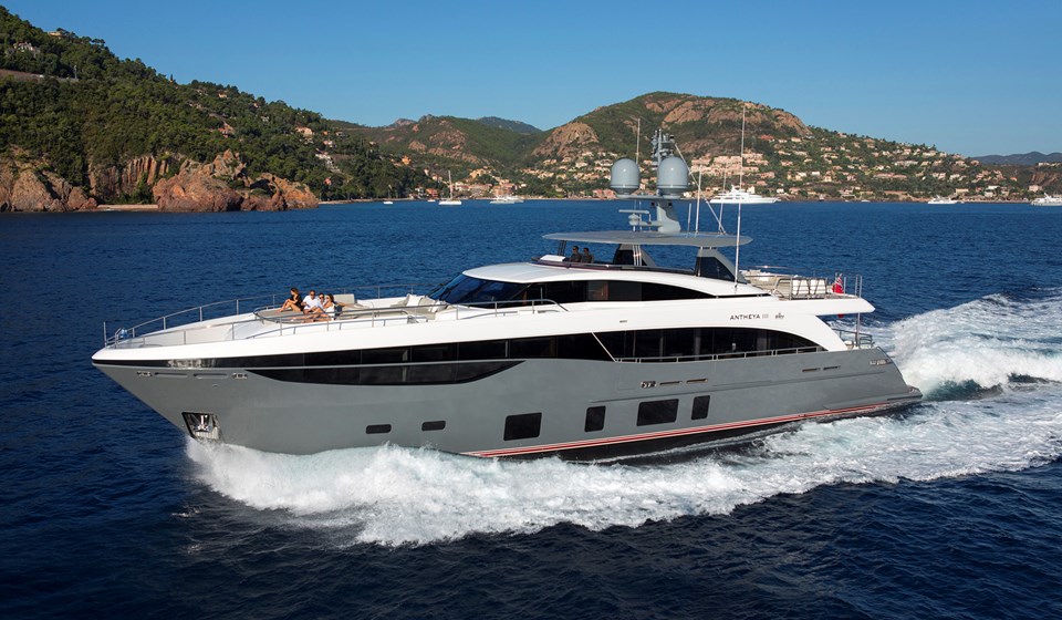 Princess Yachts 35 M Class Best Dealer India Luxury Boat Charter Mumbai India Navnit Marine