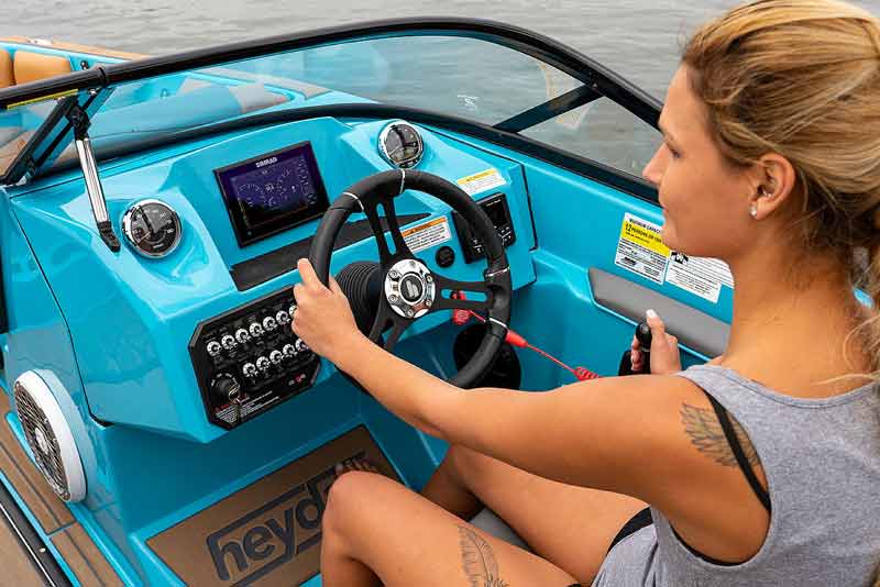 Wake Sports WT-2DC in Mumbai at Navnit Marines
