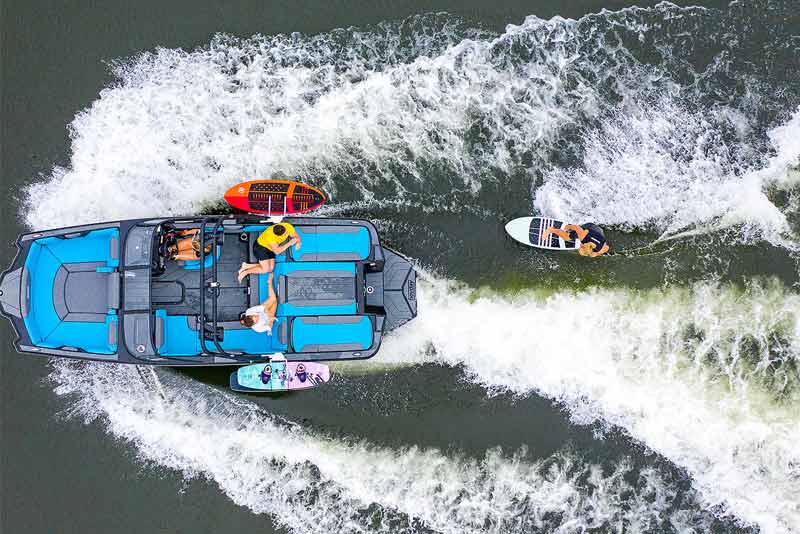 Wake Sports WT-2DC in Mumbai at Navnit Marines

