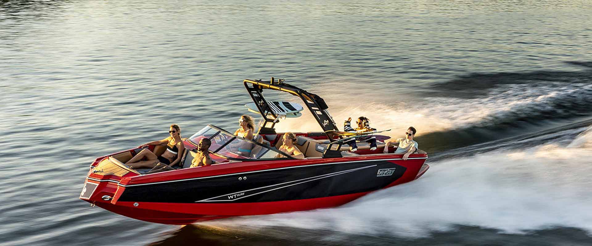 Wake Sports WTSURF in Mumbai at Navnit Marines
