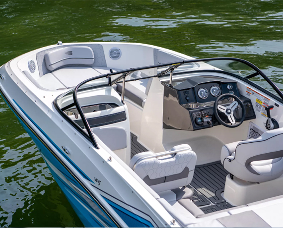 Bayliner VR5 Outboard Bowrider Boats