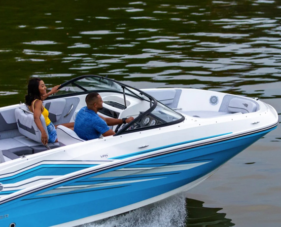 Bayliner VR5 Outboard Bowrider Boats