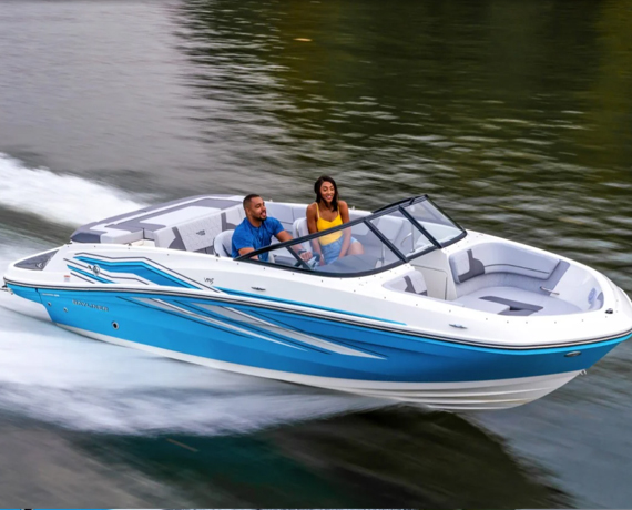 Bayliner VR5 Outboard Bowrider Boats