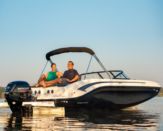 Bayliner DX2000 Series Deck Boats