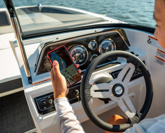 Bayliner DX2000 Series Deck Boats