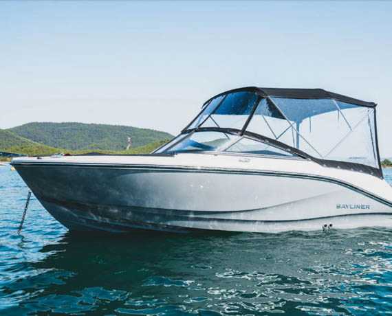 V20i BOWRIDER BOATS