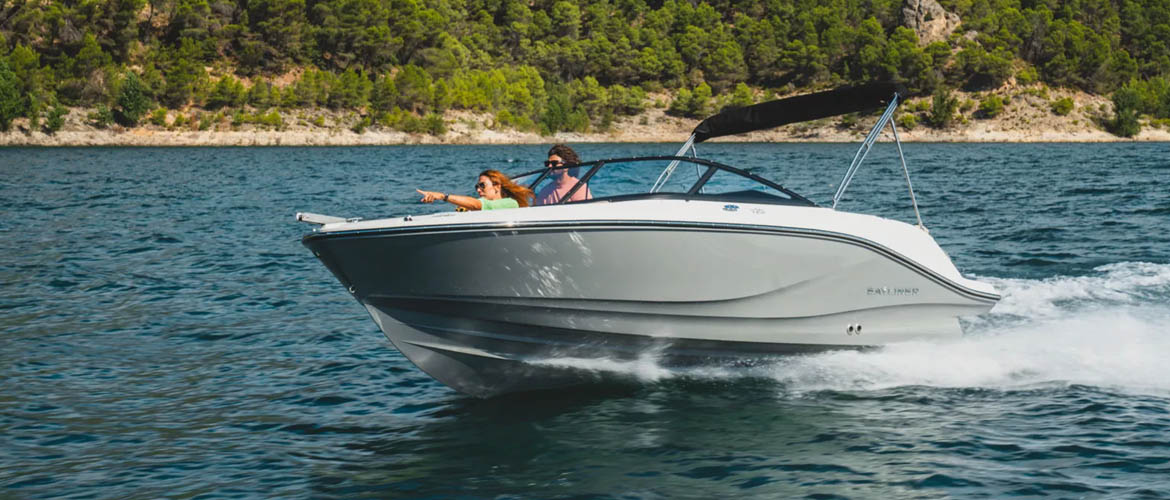 V20i BOWRIDER BOATS