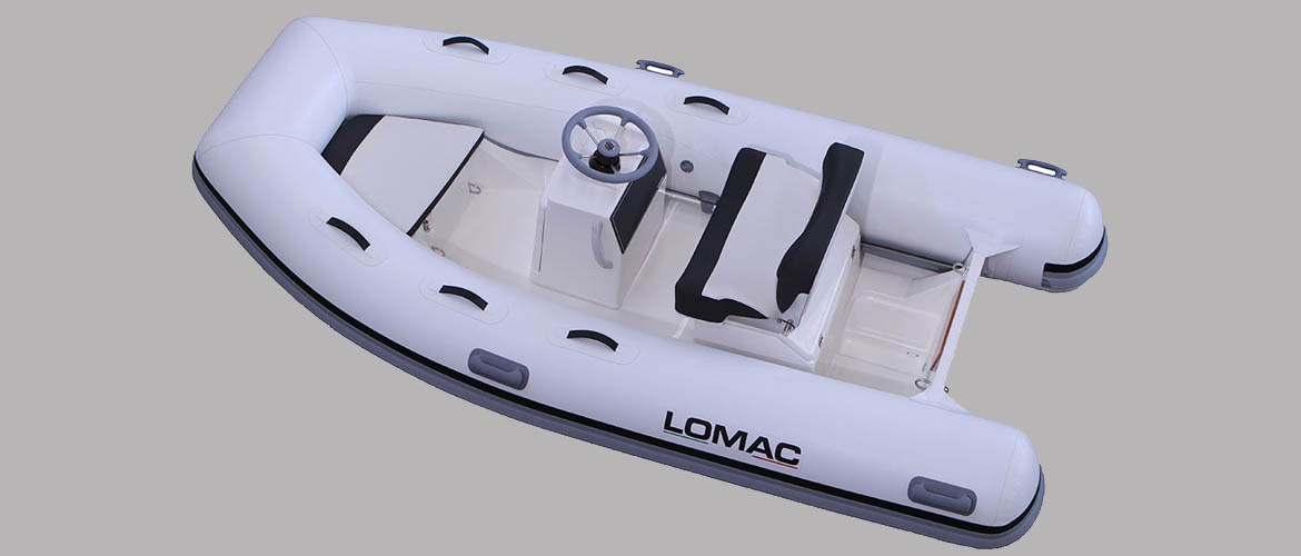 TENDER 350 LX