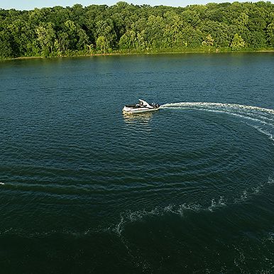 Grand Mariner 230 Tritoon