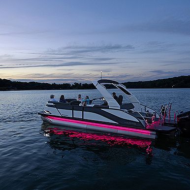 Grand Mariner 230 Tritoon