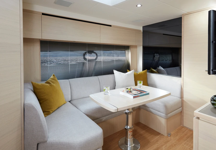 Princess V Class V40 Yacht dealer in Mumbai