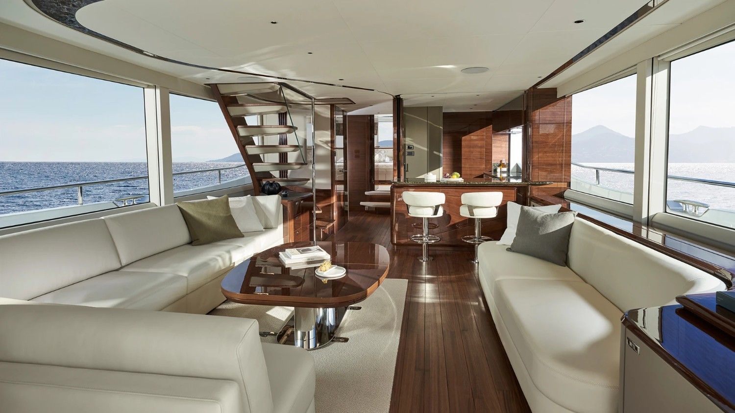 Princess X Class X80 Yacht dealer in Mumbai