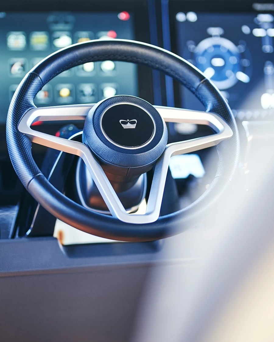 Princess X Class X80 Yacht dealer in Mumbai