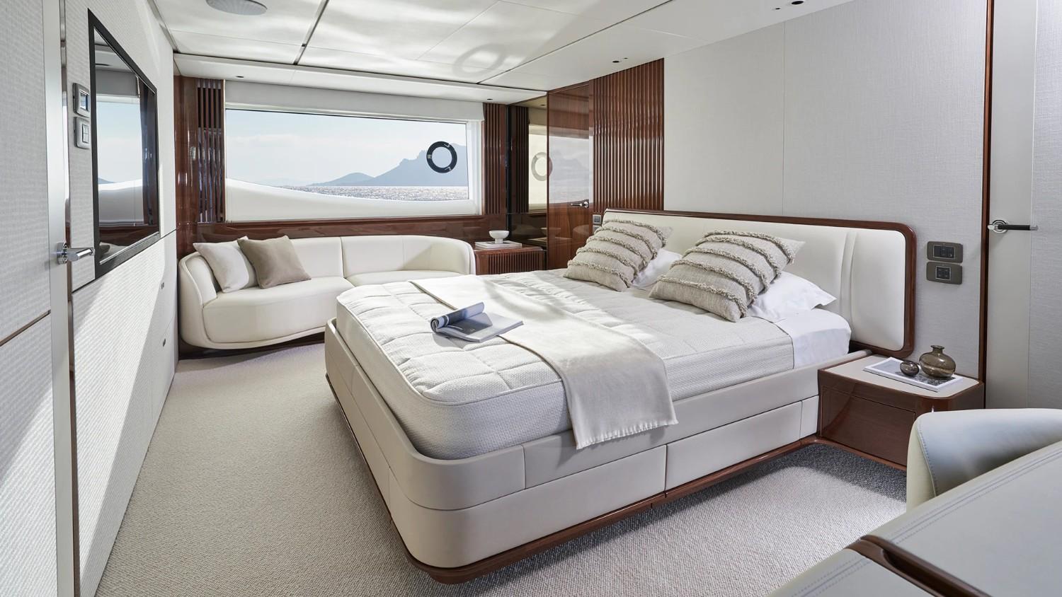 Princess X Class X80 Yacht dealer in Mumbai