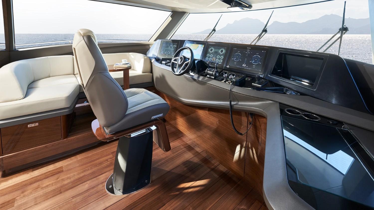 Princess X Class X80 Yacht dealer in Mumbai