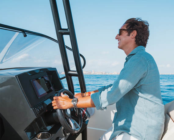 Quicksilver 705 Open Boat distributor in Mumbai 