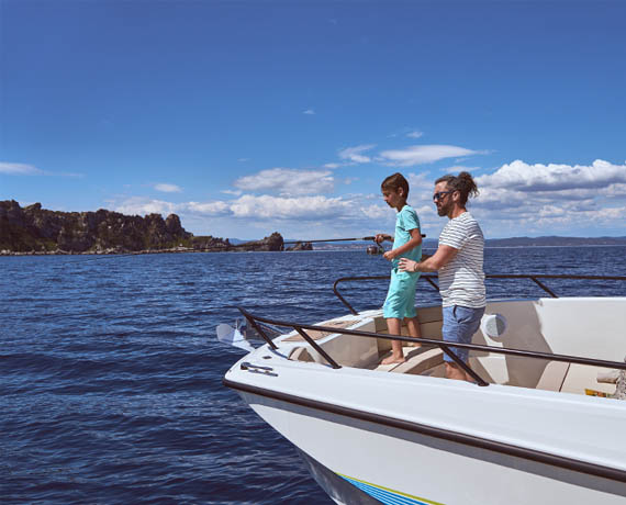 Quicksilver 805 Open Boat distributor in Mumbai 