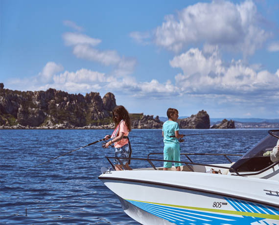 Quicksilver 805 Open Boat distributor in Mumbai 