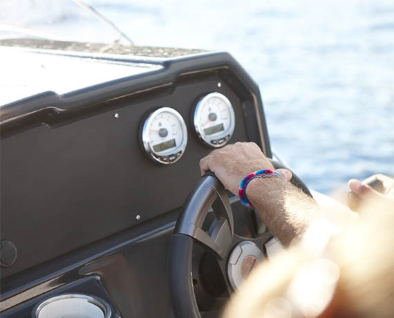 Quicksilver Activ 505 Cabin Boat distributor in Mumbai 