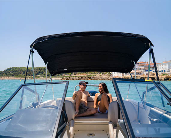 Quicksilver Activ 555 Bowrider Boat distributor in Mumbai