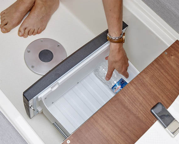 Quicksilver Activ 555 Cabin Boat distributor in Mumbai 