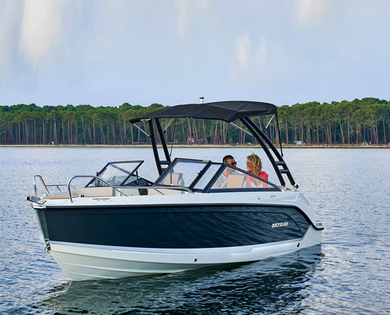 Quicksilver Activ 605 Bowrider Boat distributor in Mumbai 