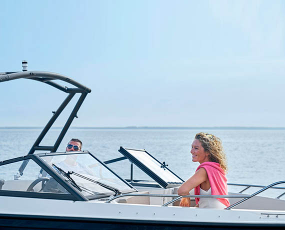 Quicksilver Activ 605 Bowrider Boat distributor in Mumbai 