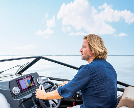 Quicksilver Activ 605 Cruiser Boat distributor in Mumbai 