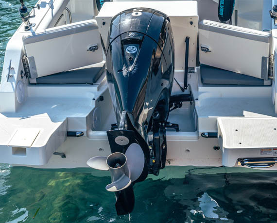 Quicksilver 625 Pilothouse Boat distributor in Mumbai 