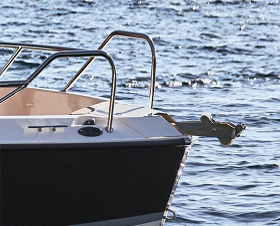 Quicksilver Activ 675 Bowrider Boat distributor in Mumbai 