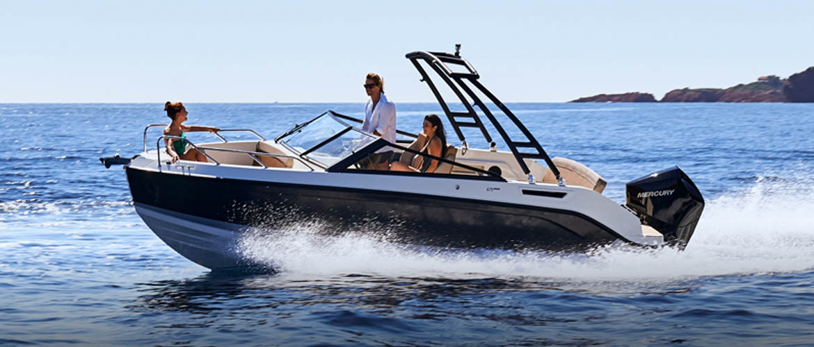 Quicksilver Activ 675 Bowrider Boat distributor in Mumbai