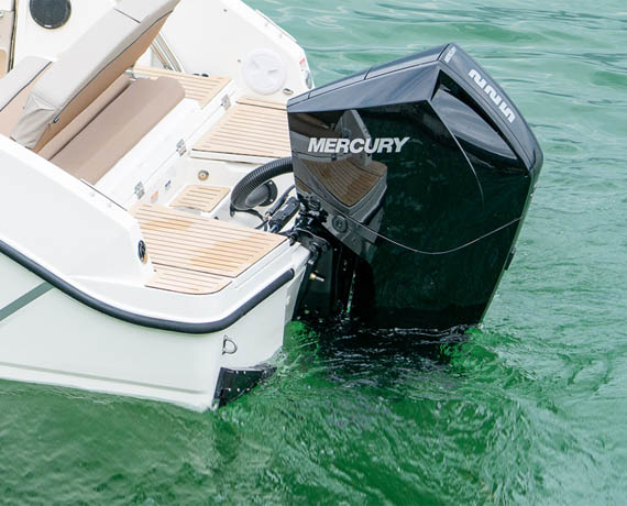 Quicksilver Activ 675 Cruiser Boat distributor in Mumbai 