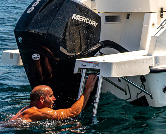 Quicksilver 705 Pilothouse Boat distributor in Mumbai 