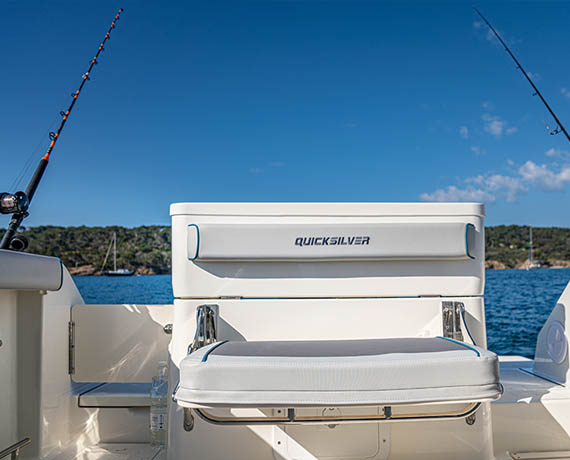 Quicksilver 705 Pilothouse Boat distributor in Mumbai 