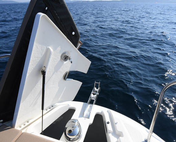 Quicksilver Activ 705 Weekend Boat distributor in Mumbai 