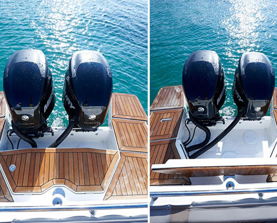 Quicksilver Activ 805 Cruiser Boat distributor in Mumbai