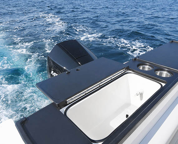 Quicksilver 805 Pilothouse Boat distributor in Mumbai 